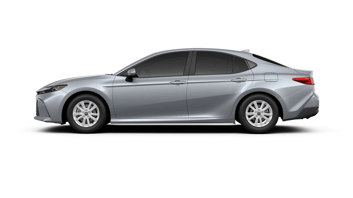 2026 Toyota Camry 9th Gen - Image 3 of 8