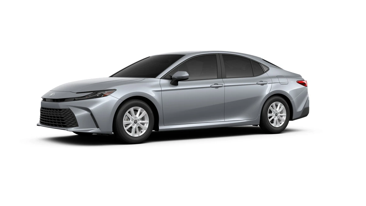 2026 Toyota Camry 9th Gen - Image 2 of 8