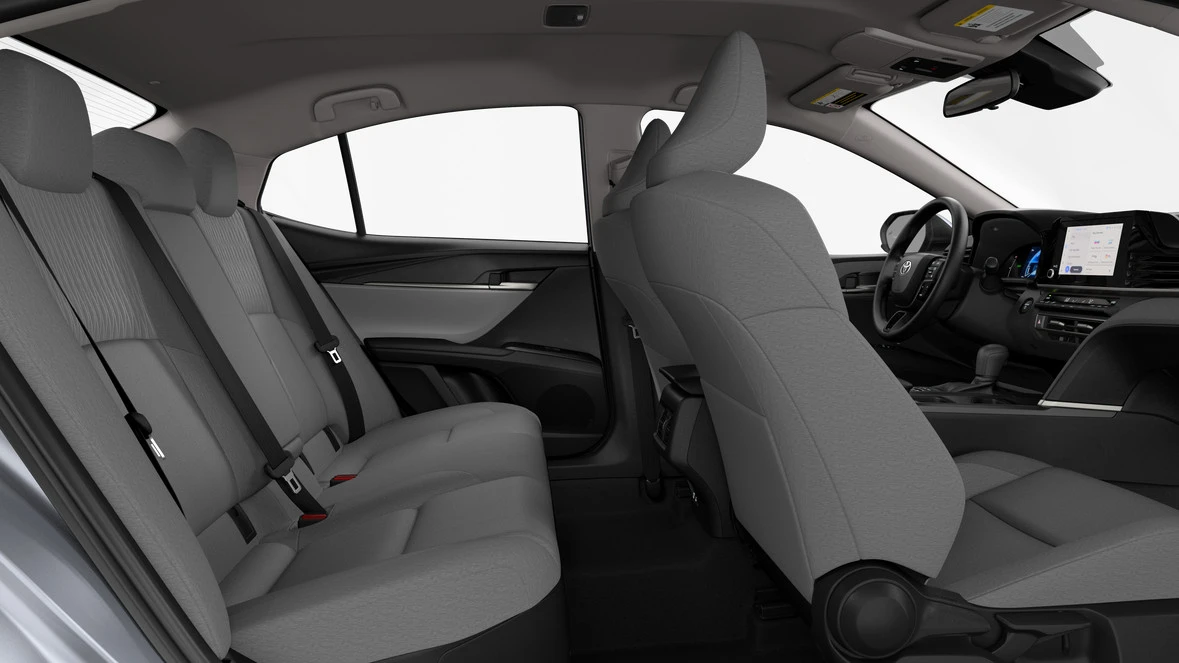 2026 Toyota Camry 9th Gen - Image 7 of 8