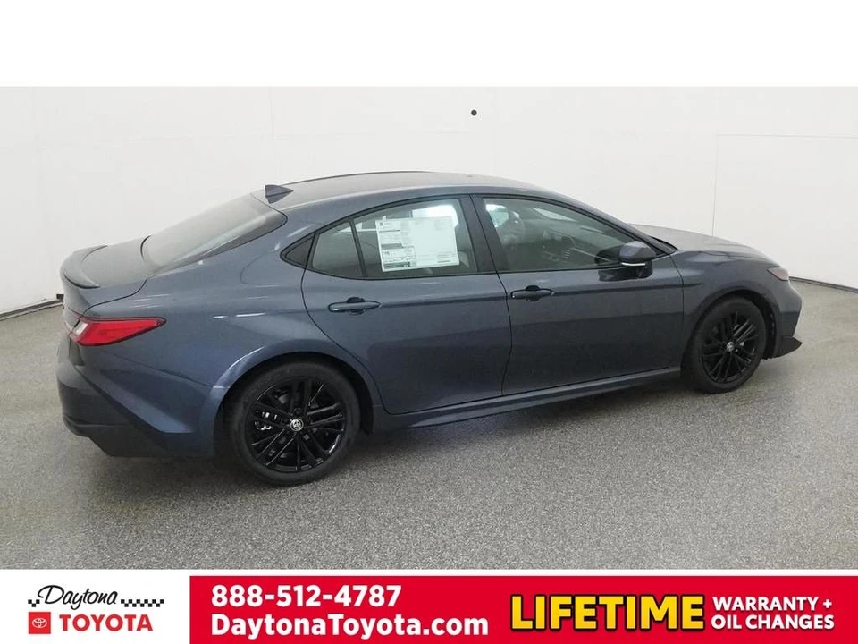 2026 Toyota Camry 9th Gen - Image 10 of 12