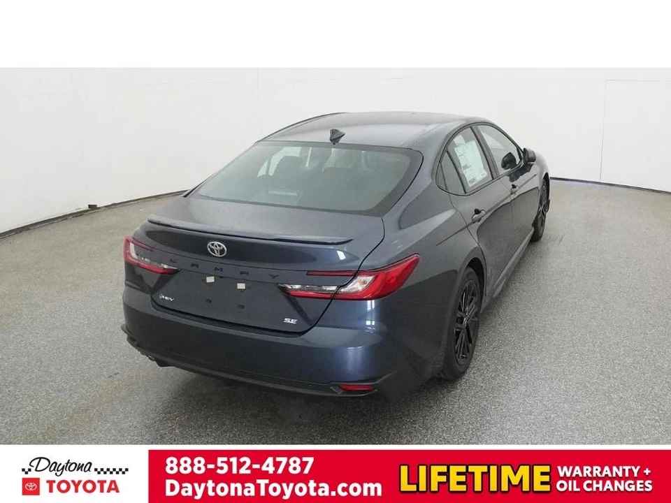 2026 Toyota Camry 9th Gen - Image 8 of 12