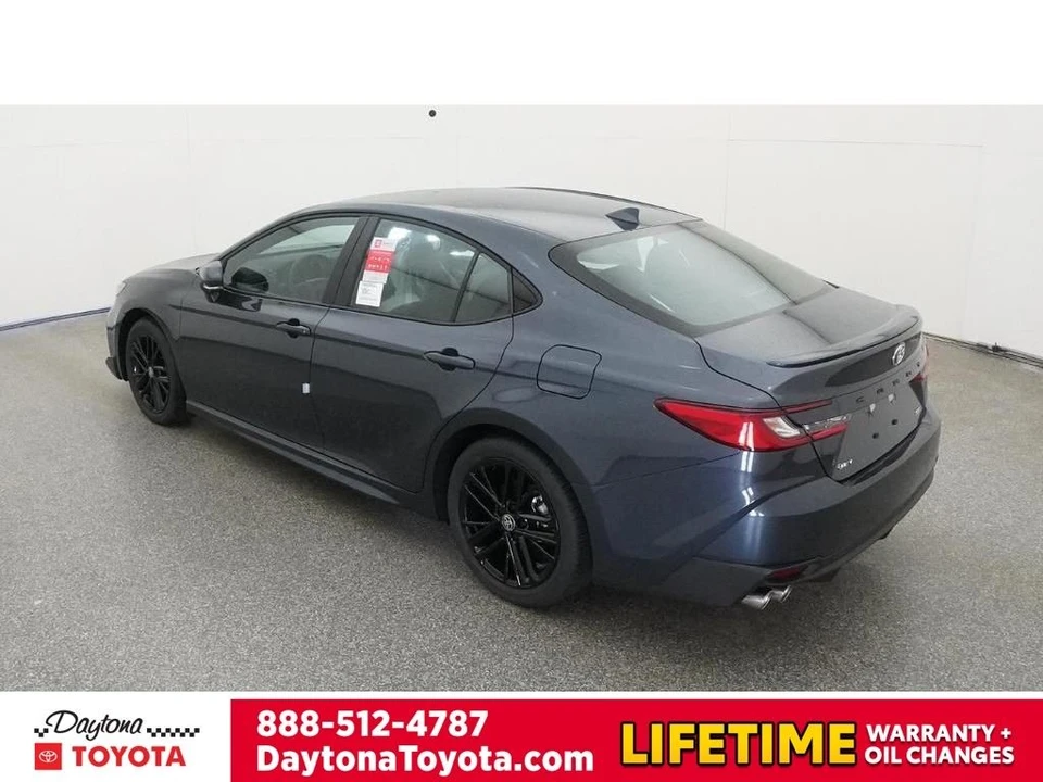 2026 Toyota Camry 9th Gen - Image 5 of 12