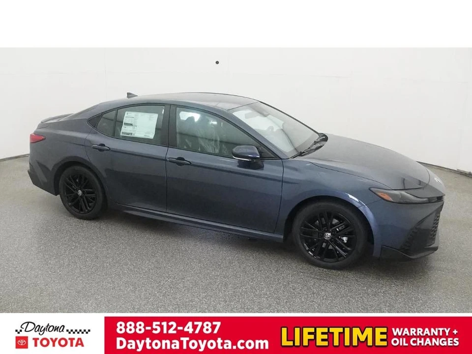 2026 Toyota Camry 9th Gen - Image 12 of 12