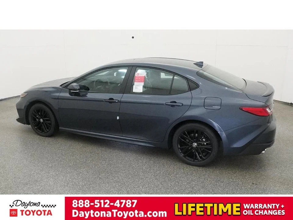 2026 Toyota Camry 9th Gen - Image 4 of 12