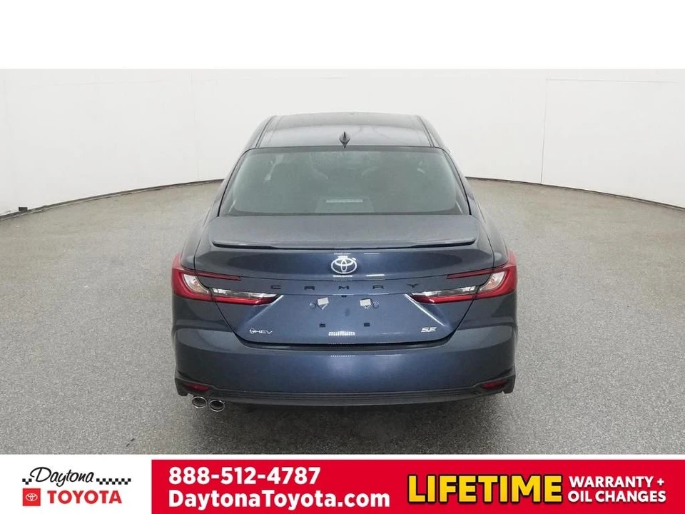 2026 Toyota Camry 9th Gen - Image 7 of 12