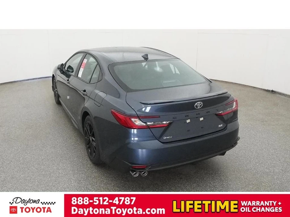 2026 Toyota Camry 9th Gen - Image 6 of 12
