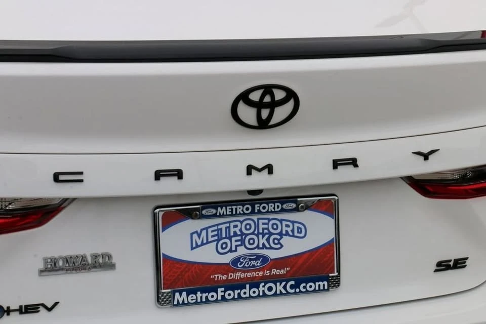 2026 Toyota Camry 9th Gen - Image 7 of 20