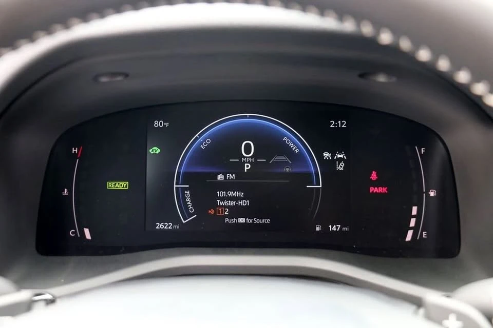 2026 Toyota Camry 9th Gen - Image 13 of 20