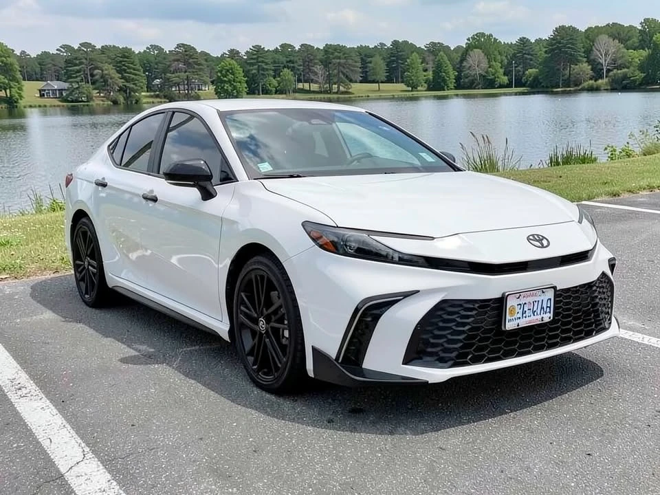 2026 Toyota Camry 9th Gen - Image 3 of 20