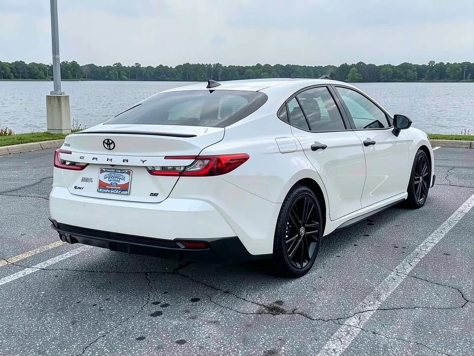 2026 Toyota Camry 9th Gen - Image 4 of 20
