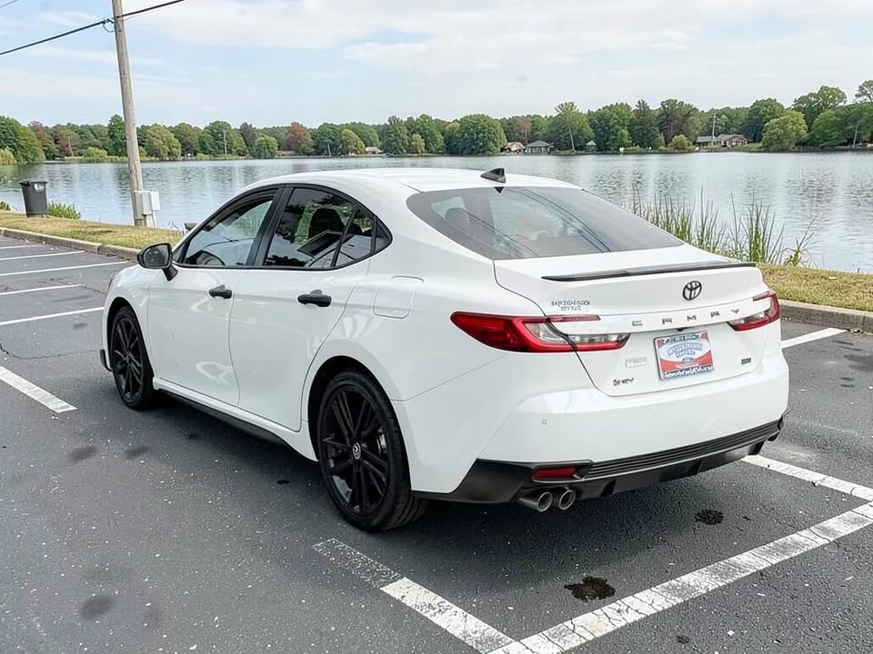 2026 Toyota Camry 9th Gen - Image 6 of 20