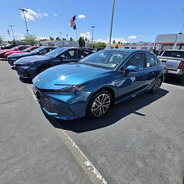 2026 Toyota Camry XLE Hybrid