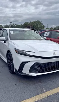 2026 Toyota Camry XSE Sedan 4D
