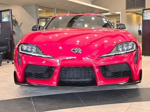 2026 Toyota Supra Premium