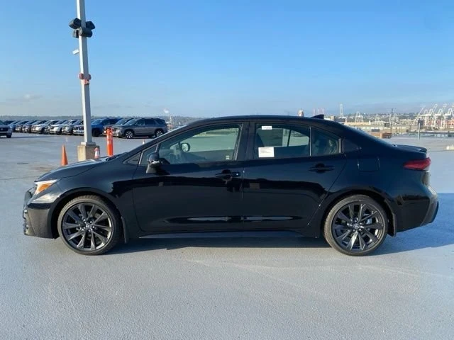 2026 Toyota Corolla 12th Gen - Image 8 of 9