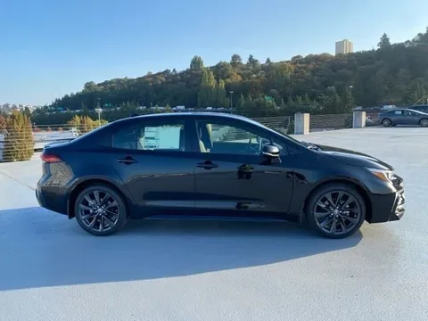2026 Toyota Corolla 12th Gen - Image 3 of 9