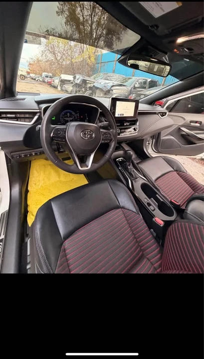 2026 Toyota Corolla 12th Gen - Image 6 of 6