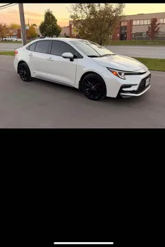 2026 Toyota Corolla 12th Gen - Image 4 of 6