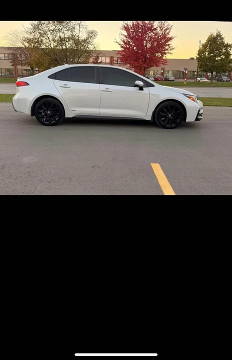 2026 Toyota Corolla 12th Gen - Image 3 of 6
