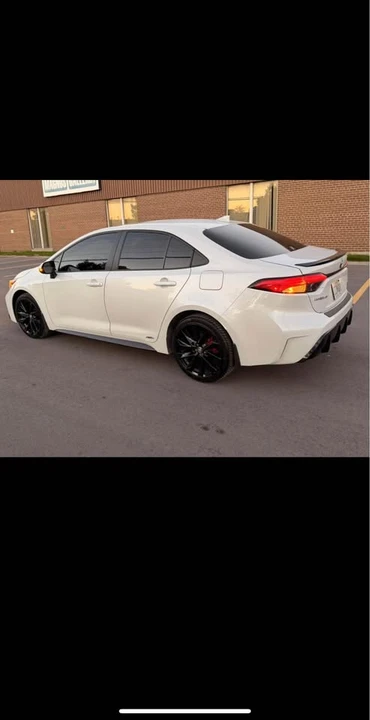 2026 Toyota Corolla 12th Gen - Image 2 of 6