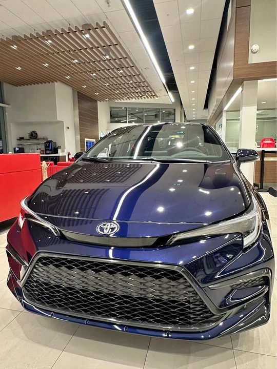 2026 Toyota Corolla 12th Gen - Image 1 of 5