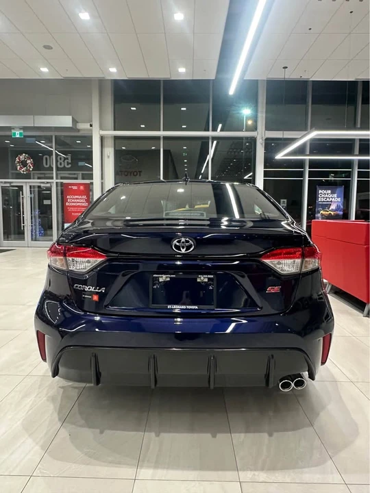 2026 Toyota Corolla 12th Gen - Image 3 of 5