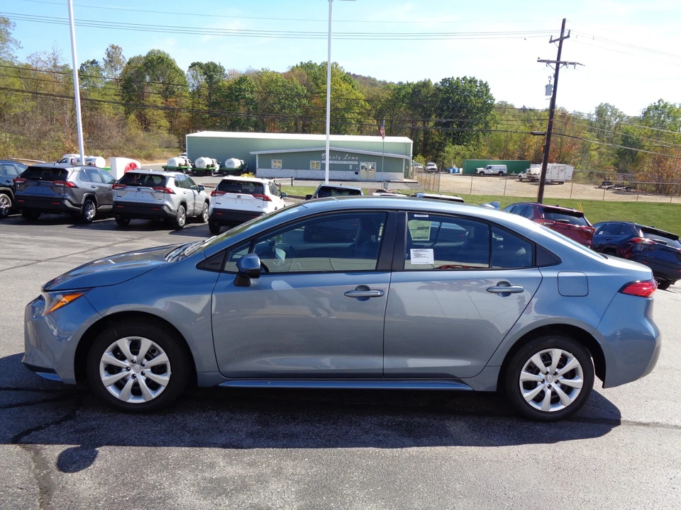 2026 Toyota Corolla 12th Gen - Image 7 of 21