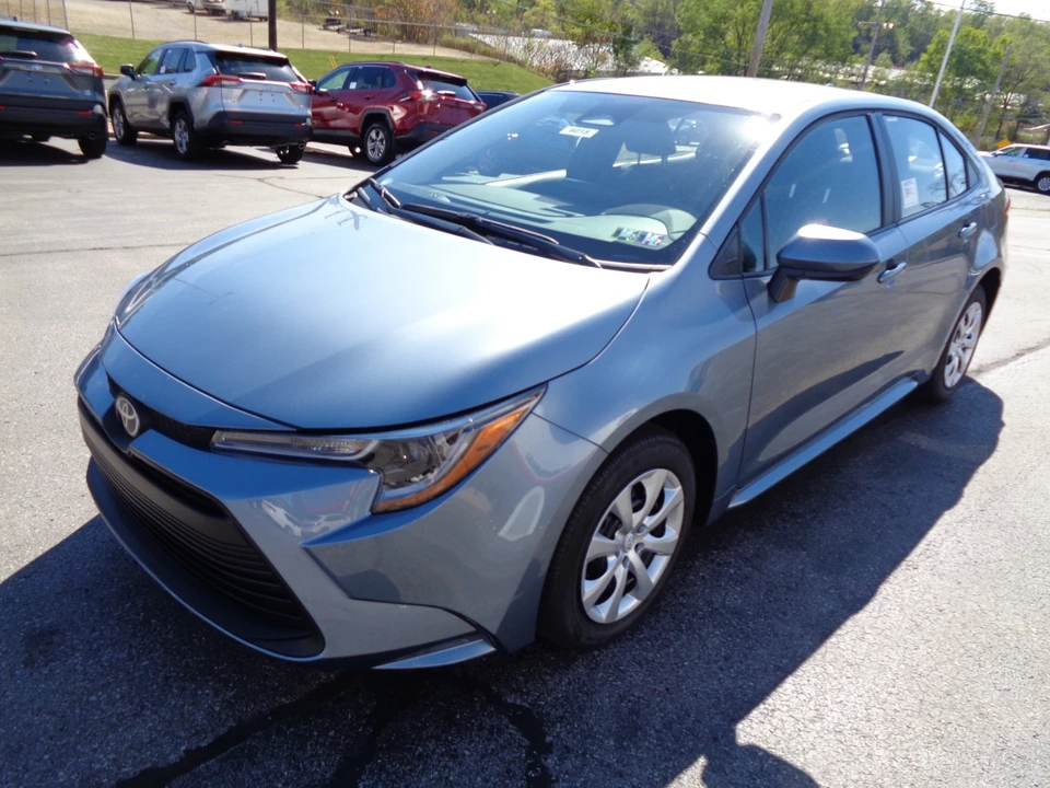 2026 Toyota Corolla 12th Gen - Image 8 of 21