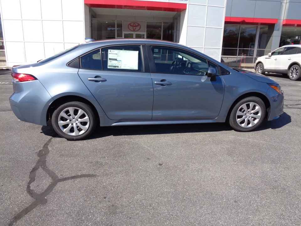 2026 Toyota Corolla 12th Gen - Image 3 of 21