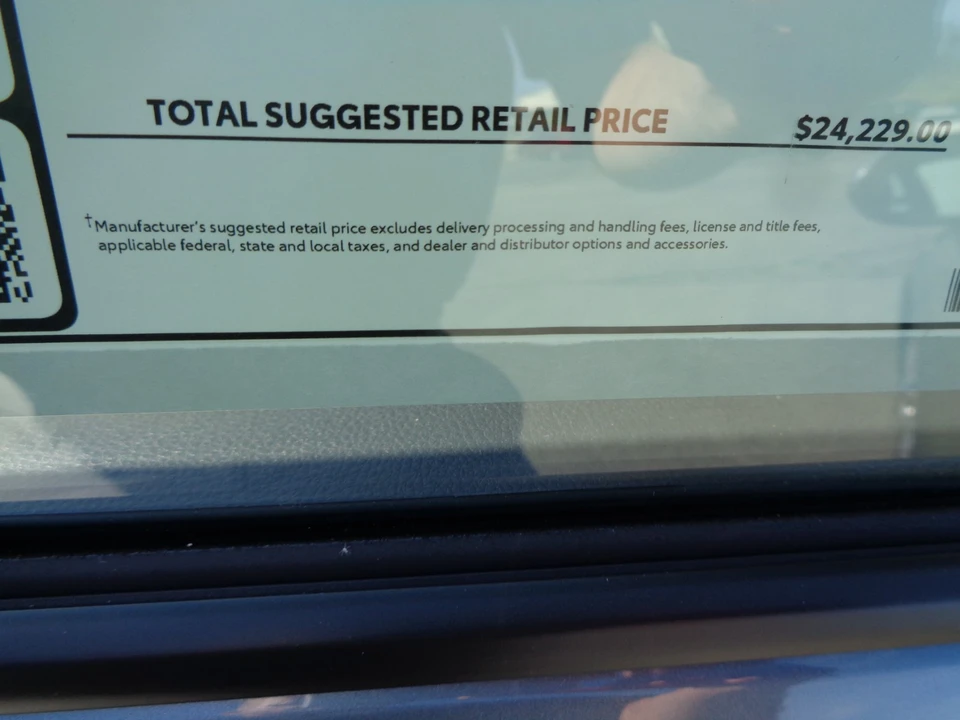 2026 Toyota Corolla 12th Gen - Image 21 of 21