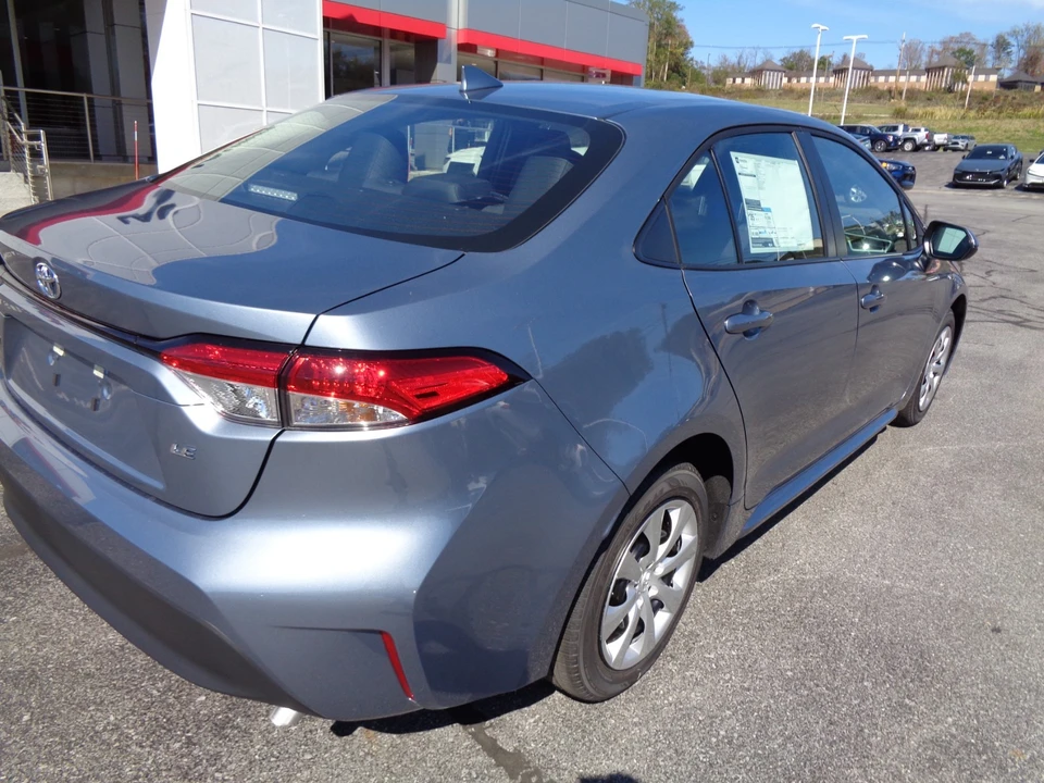 2026 Toyota Corolla 12th Gen - Image 4 of 21
