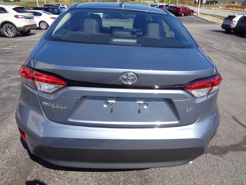 2026 Toyota Corolla 12th Gen - Image 5 of 21
