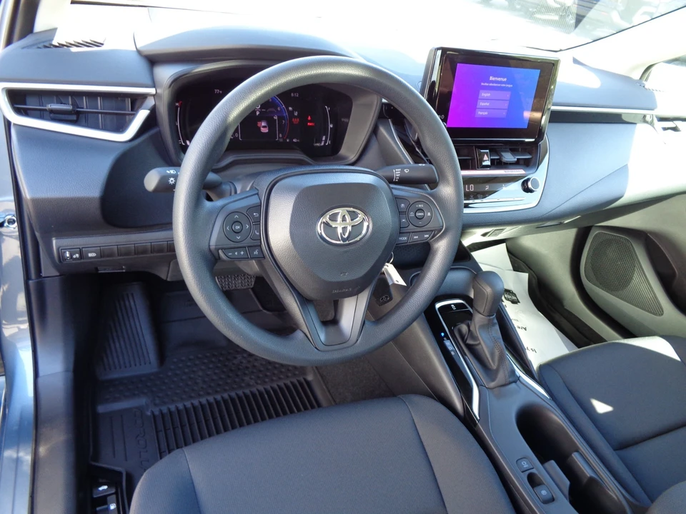 2026 Toyota Corolla 12th Gen - Image 14 of 21