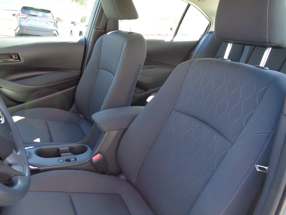 2026 Toyota Corolla 12th Gen - Image 12 of 21