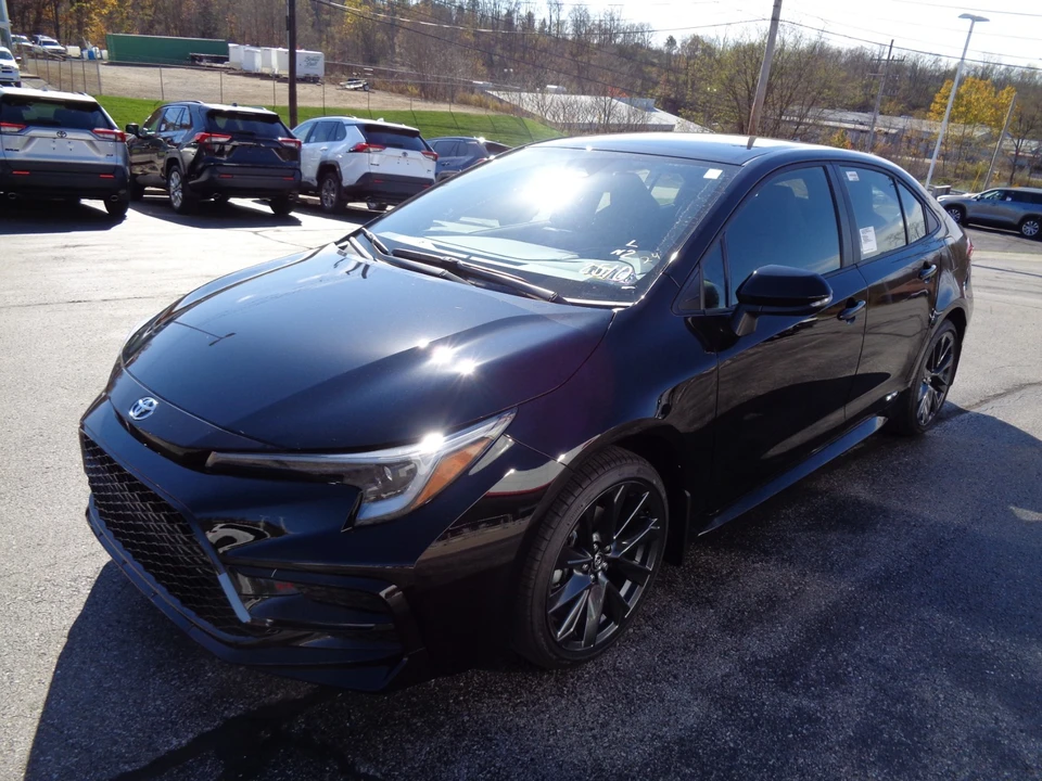 2026 Toyota Corolla 12th Gen - Image 8 of 21