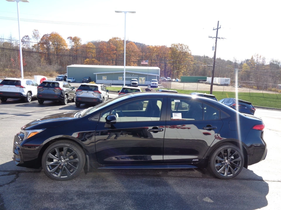 2026 Toyota Corolla 12th Gen - Image 7 of 21