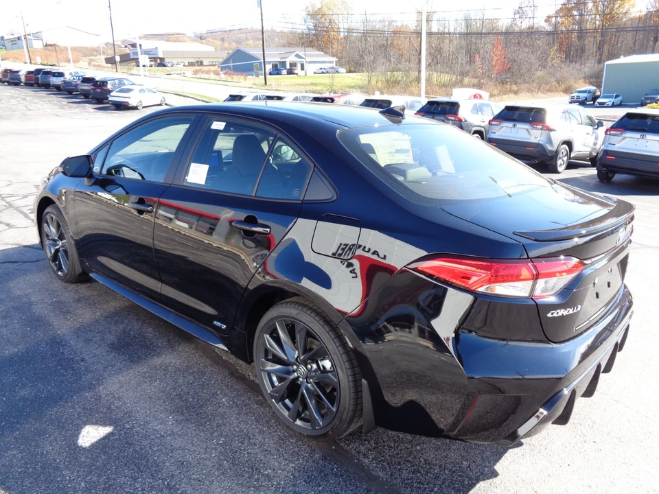 2026 Toyota Corolla 12th Gen - Image 6 of 21