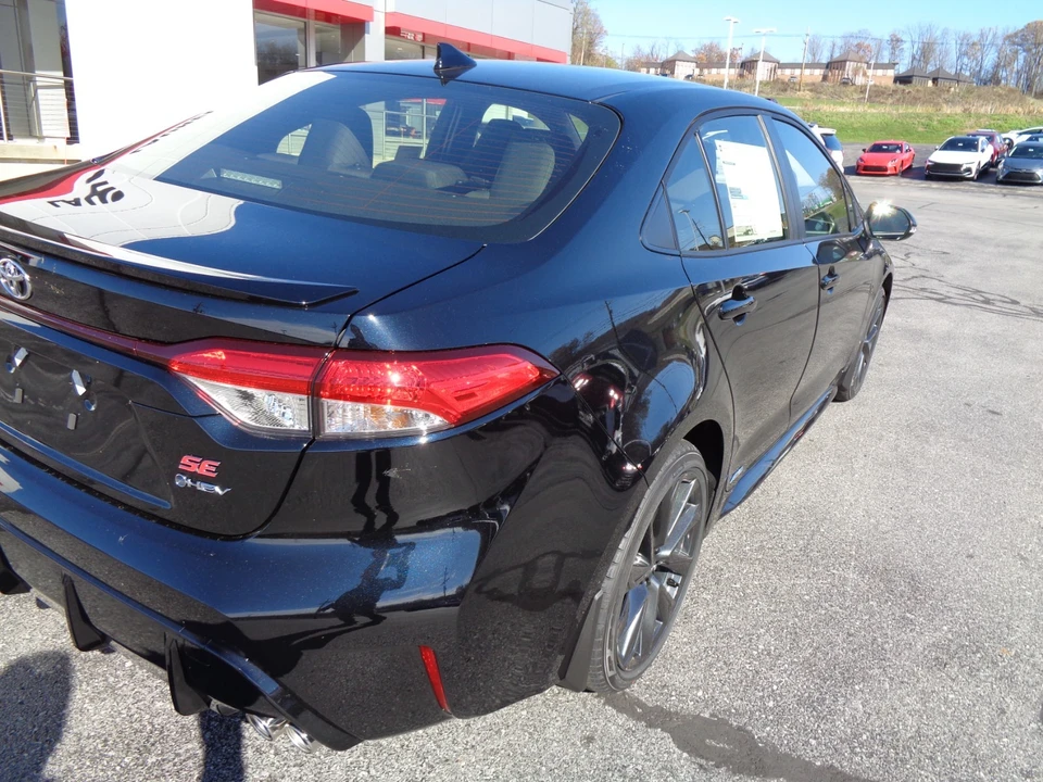 2026 Toyota Corolla 12th Gen - Image 4 of 21
