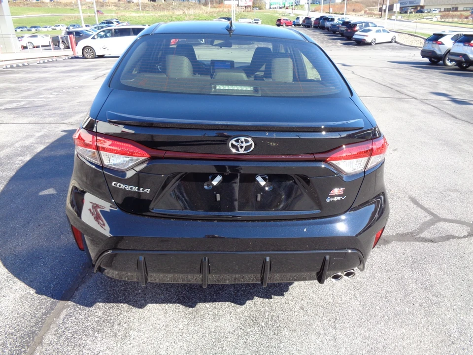 2026 Toyota Corolla 12th Gen - Image 5 of 21