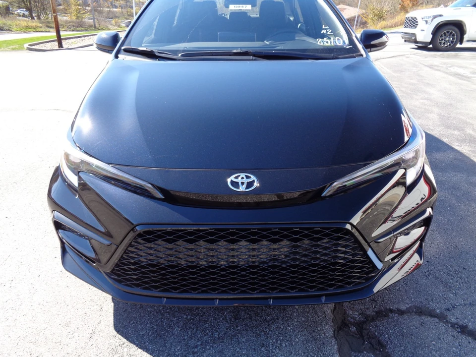 2026 Toyota Corolla 12th Gen - Image 9 of 21