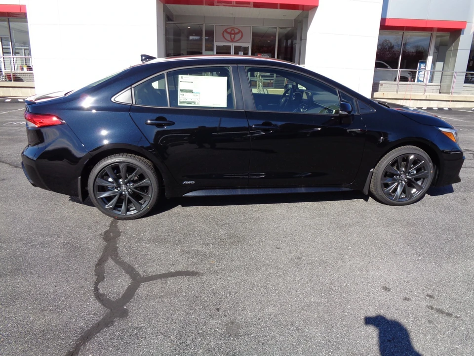 2026 Toyota Corolla 12th Gen - Image 3 of 21