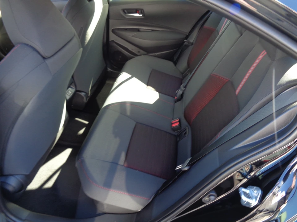 2026 Toyota Corolla 12th Gen - Image 14 of 21