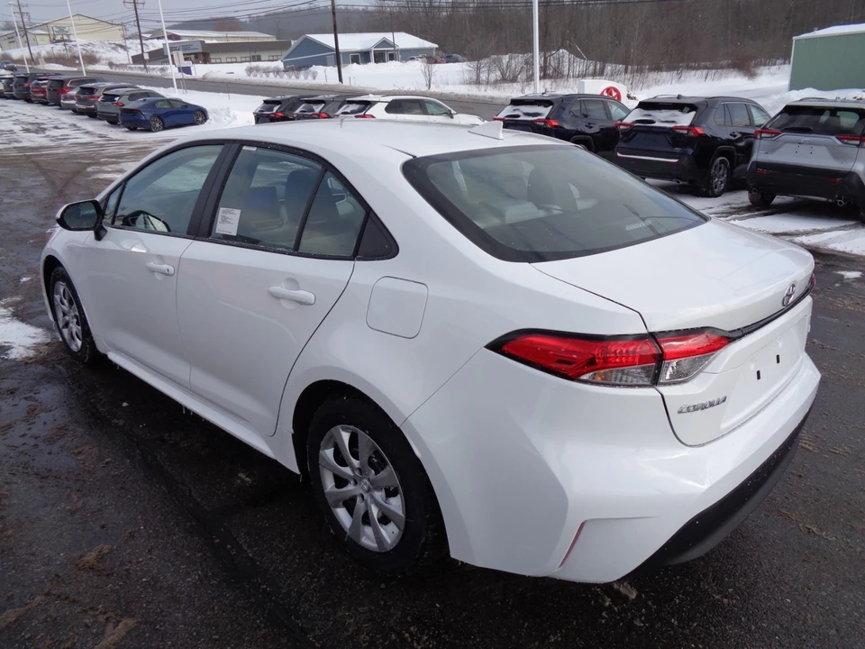 2026 Toyota Corolla 12th Gen - Image 6 of 21