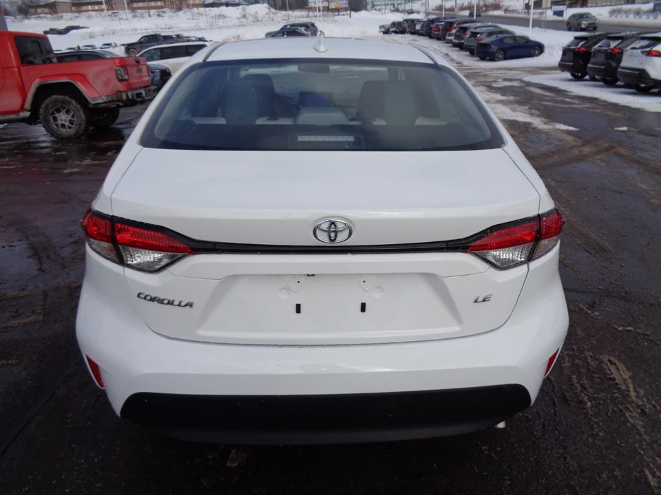 2026 Toyota Corolla 12th Gen - Image 5 of 21