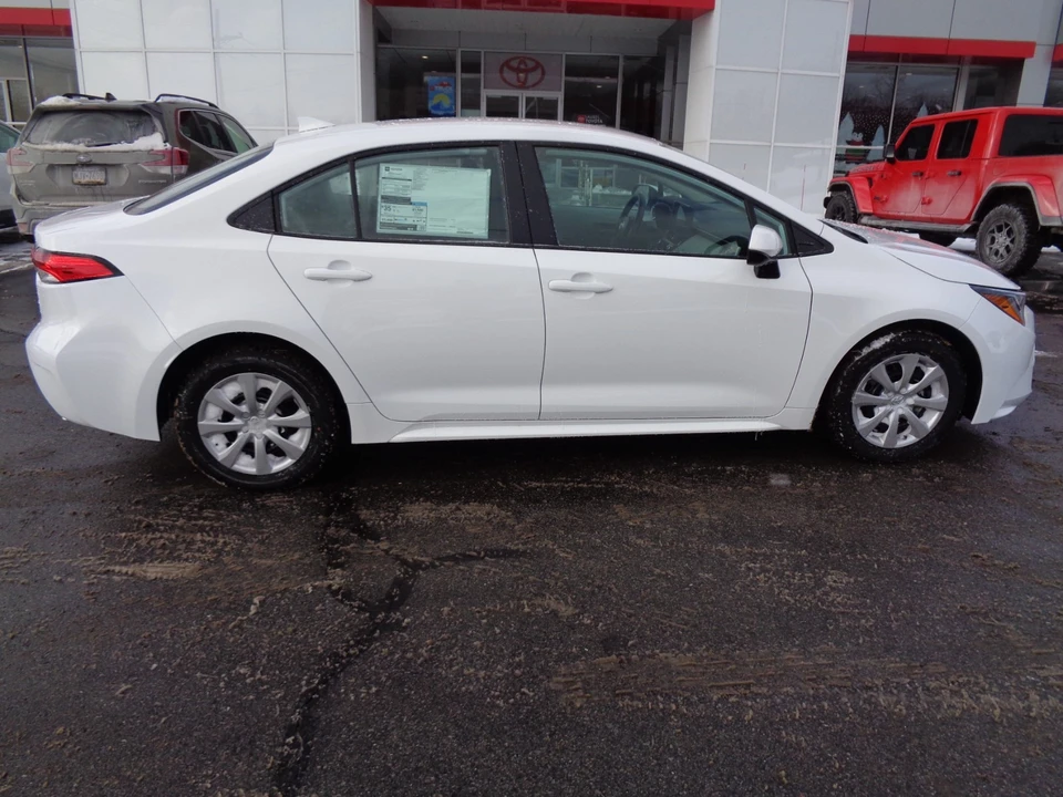 2026 Toyota Corolla 12th Gen - Image 3 of 21