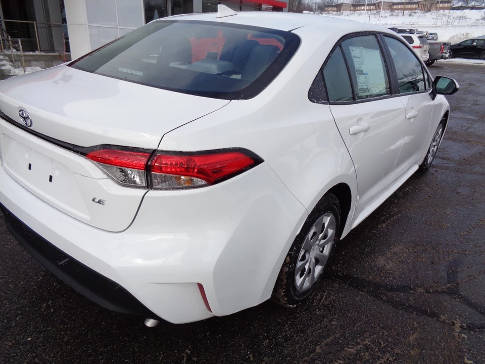 2026 Toyota Corolla 12th Gen - Image 4 of 21