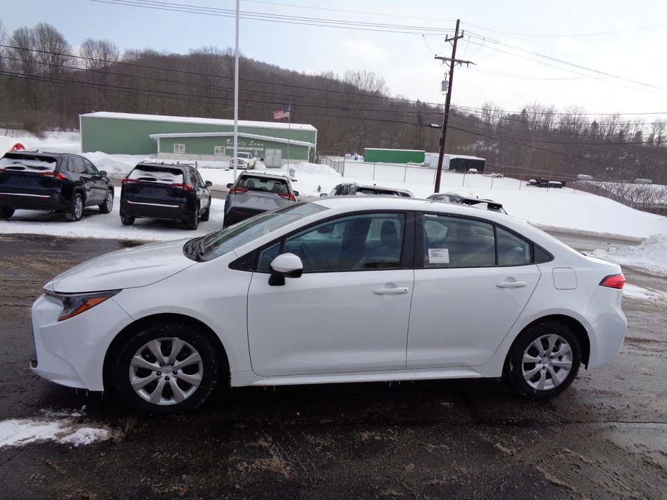 2026 Toyota Corolla 12th Gen - Image 7 of 21