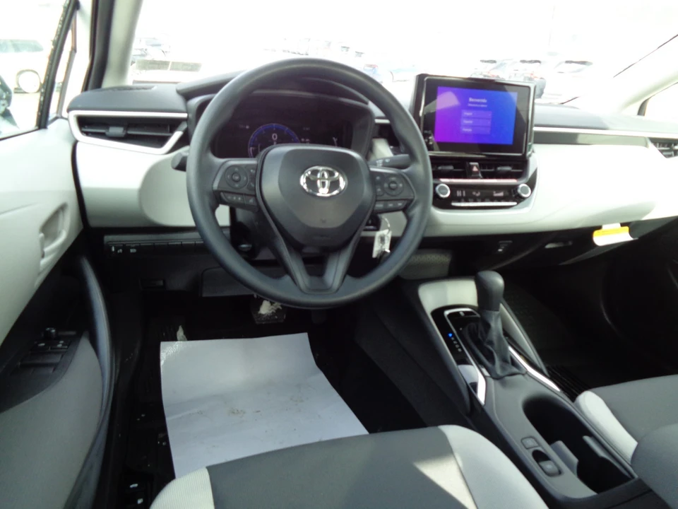 2026 Toyota Corolla 12th Gen - Image 13 of 21