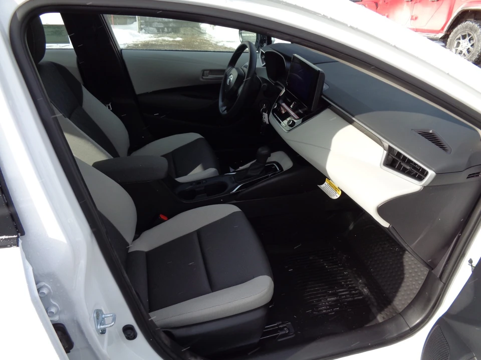 2026 Toyota Corolla 12th Gen - Image 16 of 21