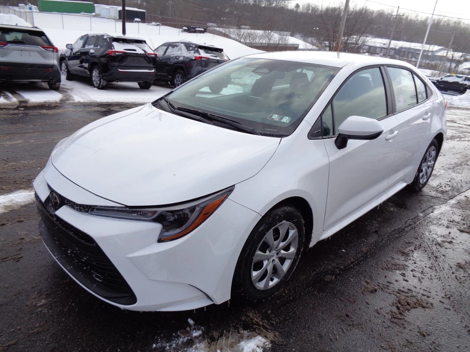 2026 Toyota Corolla 12th Gen - Image 8 of 21